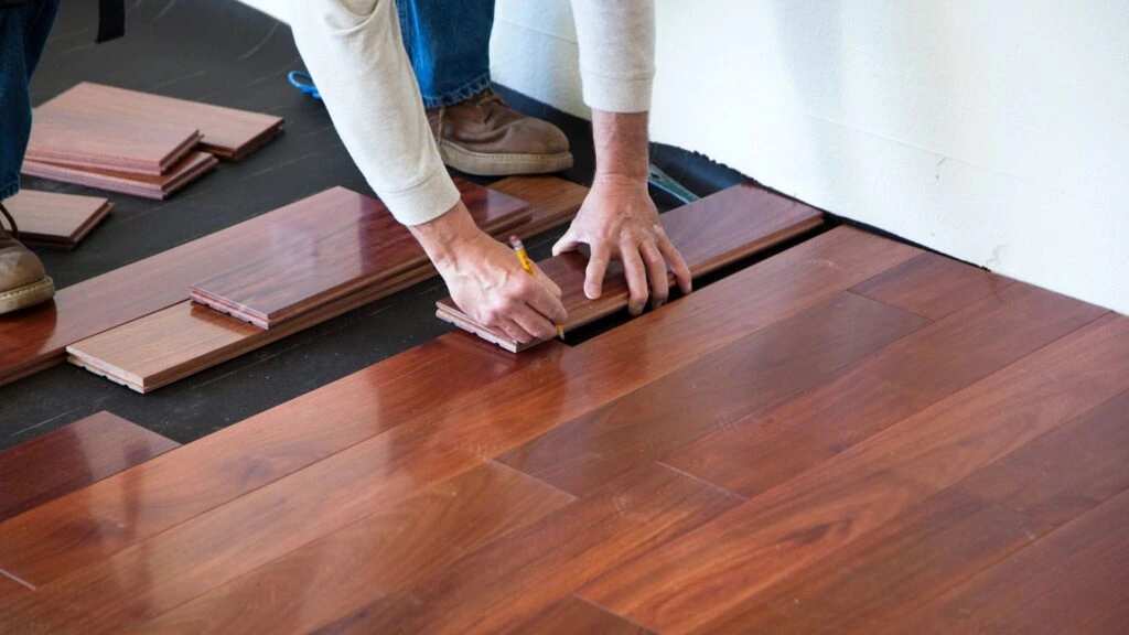 Engineered Wood Flooring