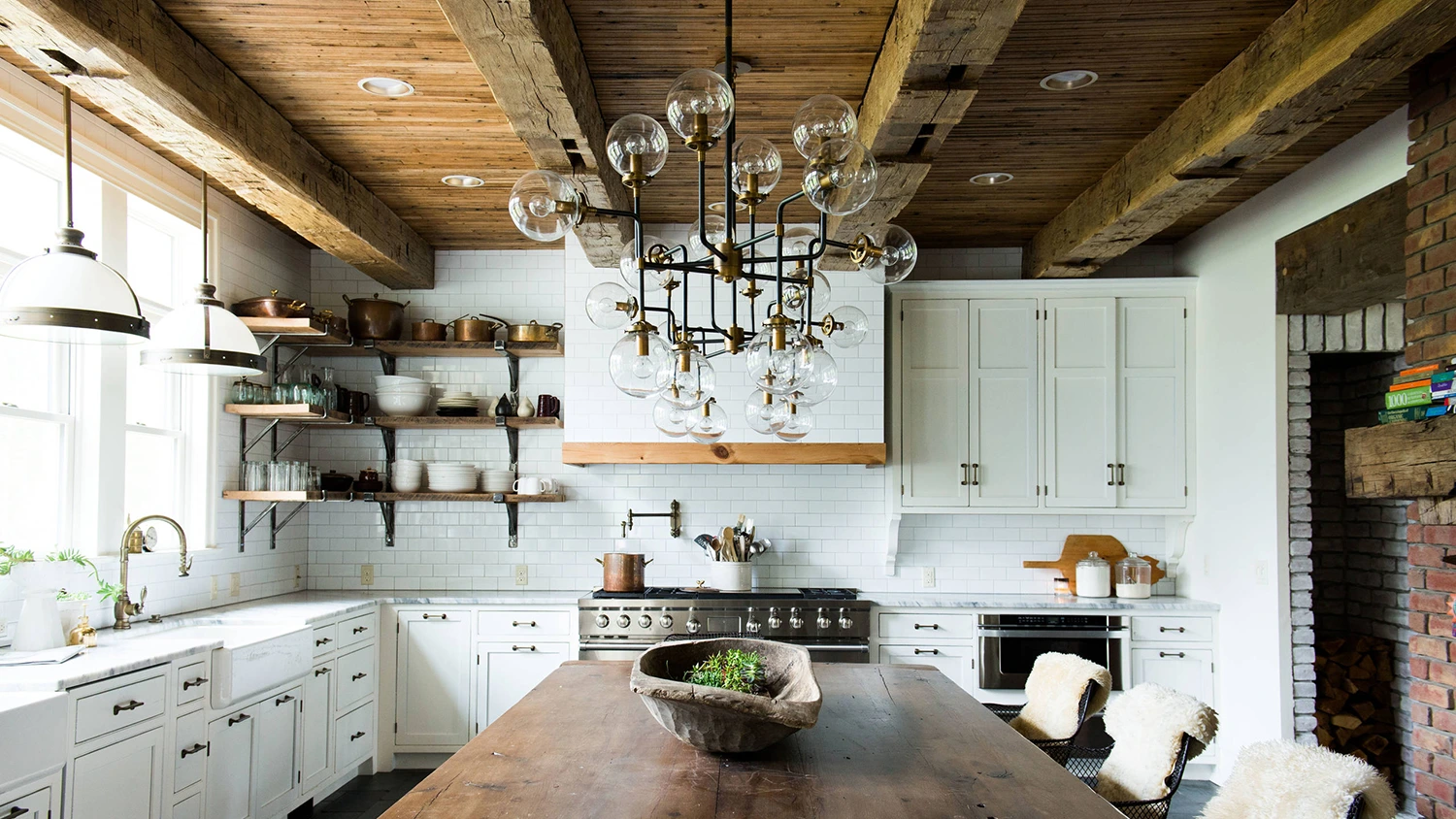 Upgrade the Kitchen