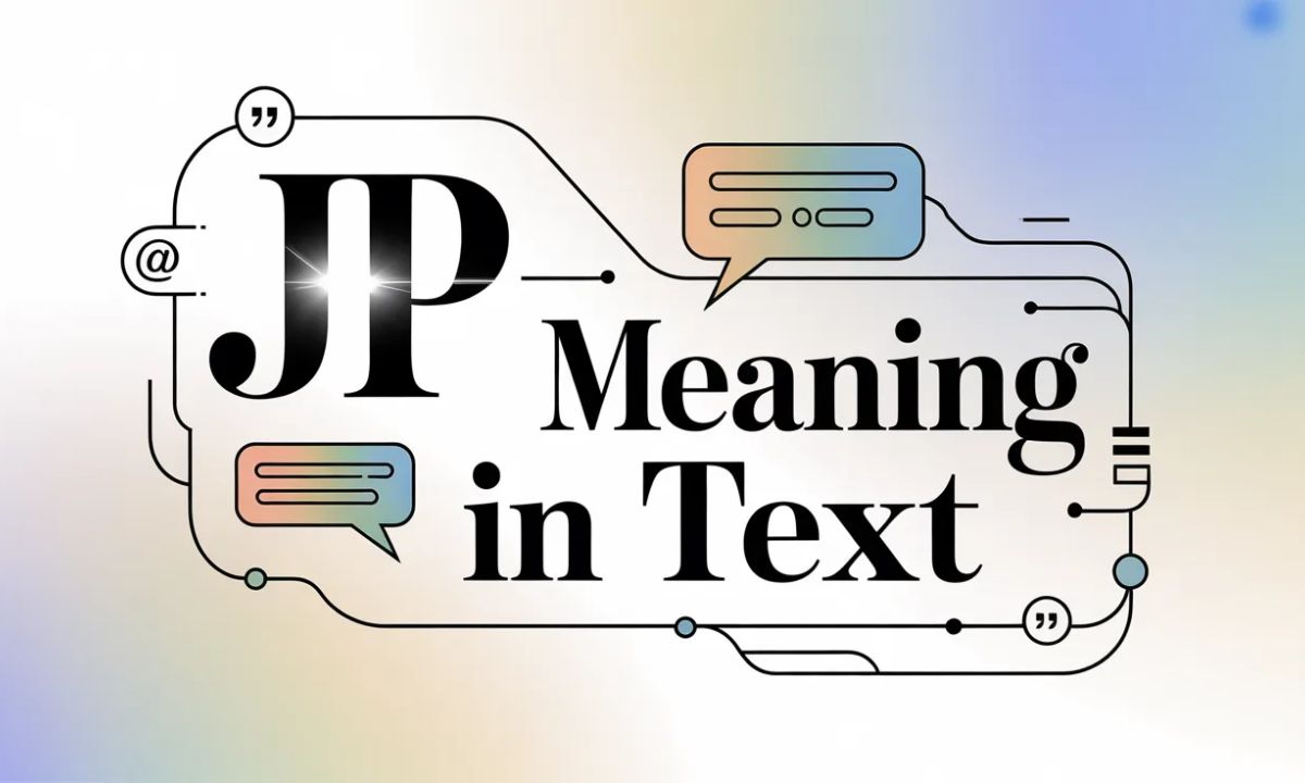 JP Meaning in Text