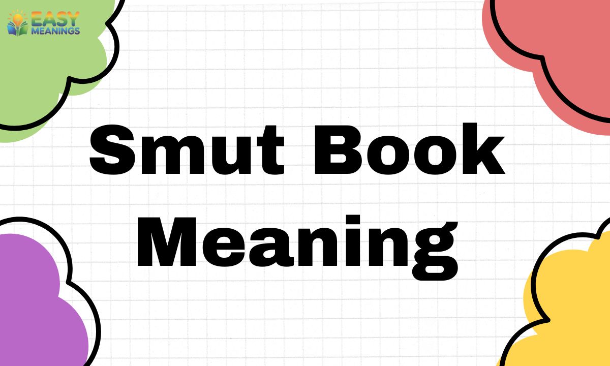 Smut Book Meaning