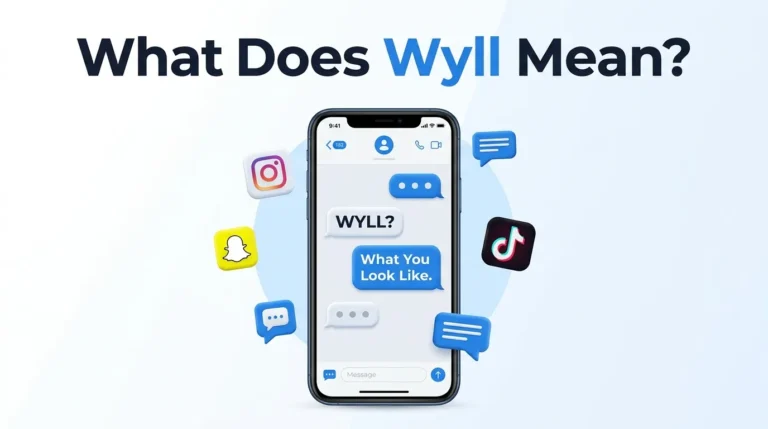 What Does Wyll Mean