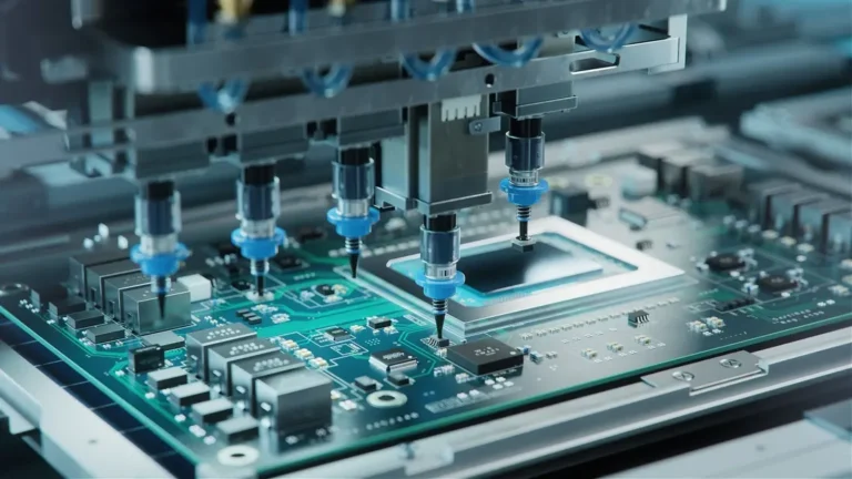 Modern PCB Fabrication