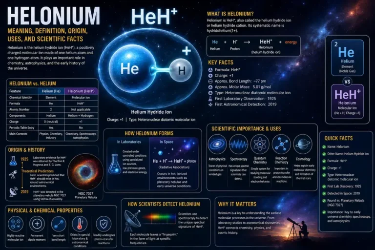 Helonium