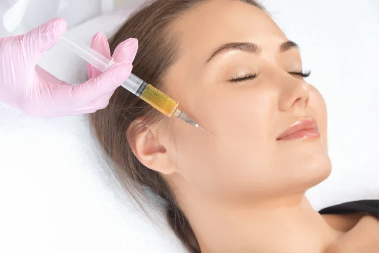 PRP Skin Treatment