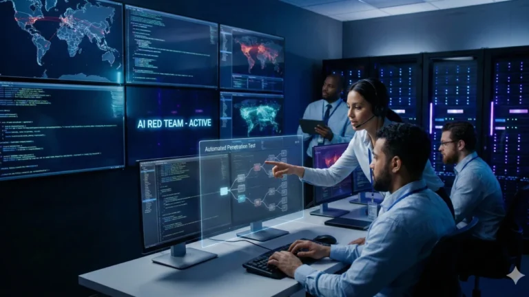 AI Red Teaming Service