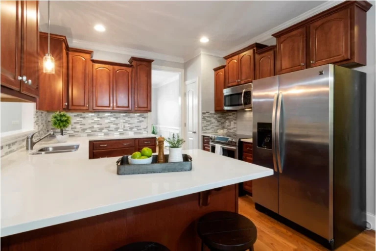 Custom Kitchen