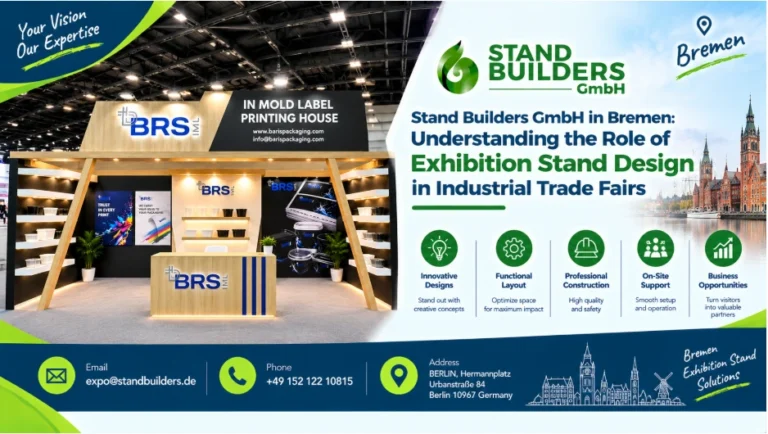 Exhibition Stand Design